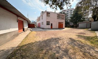 Terreno en Cuajimalpa