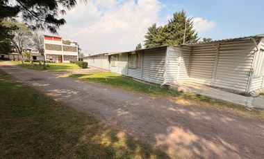 Terreno en Cuajimalpa