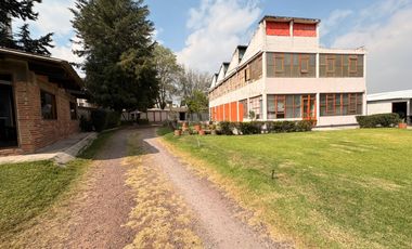 Terreno en Cuajimalpa