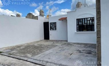 Casa en venta en San Francisco Valladolid