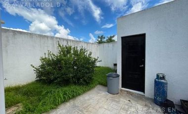 Casa en venta en San Francisco Valladolid