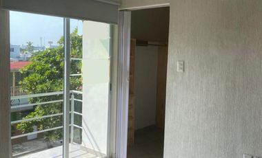 FRACC. REFORMA, Departamento en RENTA AMUEBLADO de 2 recamaras en excelente ubicacion