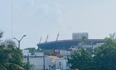 FRACC. REFORMA, Departamento en RENTA AMUEBLADO de 2 recamaras en excelente ubicacion