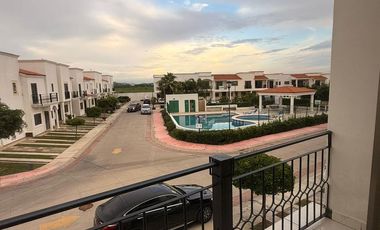 Casa en Mediterraneo Residencial, Mazatlán, Sinaloa.