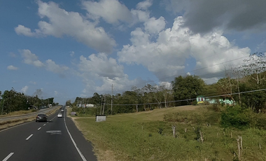 TERRENO COMERCIAL / CAPIRA / 1300M / SOBRE  VIA INTERAMERICANA