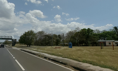 LA MESA DE VERAGUAS / TERRENO COMERCIAL / 15000M / VIA INTERAMERICANA