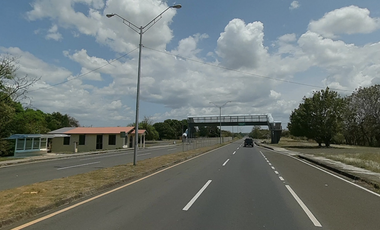 SE VENDE TERRENO COMERCIAL EN LA MESA DE VERAGUAS VIA INTERAMERICANA