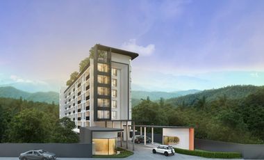 1 Bedroom apartment at Fantasea Condo Kamala