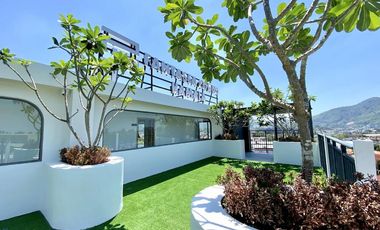 1 Bedroom apartment at Fantasea Condo Kamala