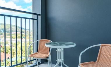 1 Bedroom apartment at Fantasea Condo Kamala