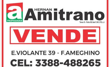 Casa en venta en Ameghino