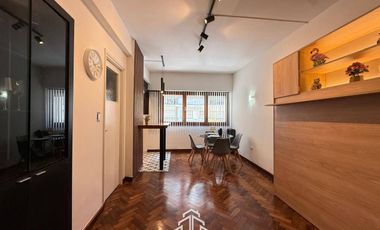 VENTA departamento Centro Mar del Plata 1 ambiente