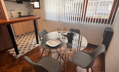 VENTA departamento Centro Mar del Plata 1 ambiente