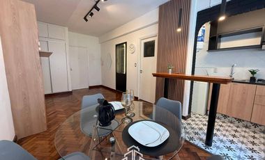 VENTA departamento Centro Mar del Plata 1 ambiente