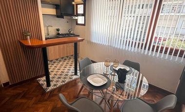 VENTA departamento Centro Mar del Plata 1 ambiente