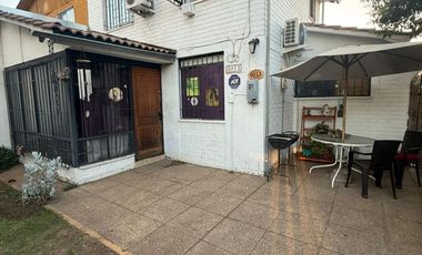 PROPIEDAD COMERCIAL AVENIDA LA FLORIDA  WALKER MARTINEZ