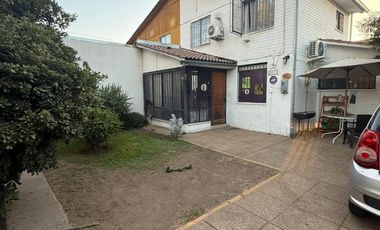 PROPIEDAD COMERCIAL AVENIDA LA FLORIDA  WALKER MARTINEZ