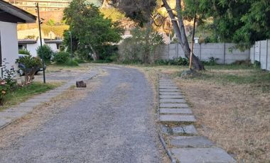 AV. BALMACEDA FRENTE COLEGIO MACKAY