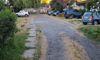 AV. BALMACEDA FRENTE COLEGIO MACKAY