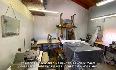 Casa en venta c/ cochera en José Mármol