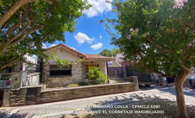 Casa en venta c/ cochera en José Mármol