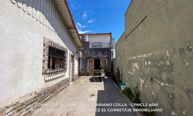 Casa en venta c/ cochera en José Mármol