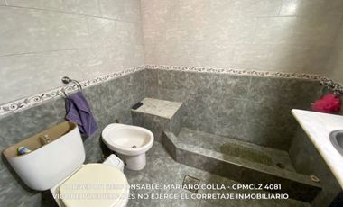 Casa en venta c/ cochera en José Mármol