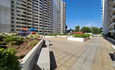 ESPACIOSO DEPARTAMENTO A PASOS DE ESTACIÓN METRO EL LLANO.