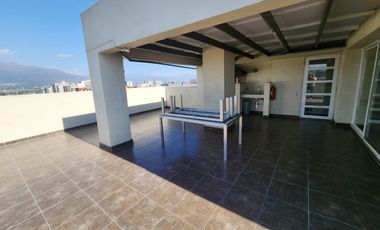 ESPACIOSO DEPARTAMENTO A PASOS DE ESTACIÓN METRO EL LLANO.