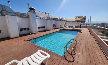 ESPACIOSO DEPARTAMENTO A PASOS DE ESTACIÓN METRO EL LLANO.