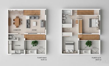 Departamento en venta en City Bell