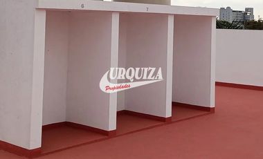 Alquiler departamento 2 ambientes a estrenar c/ cochera en Morón