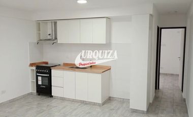Alquiler departamento 2 ambientes a estrenar c/ cochera en Morón