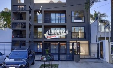 Alquiler departamento 2 ambientes a estrenar c/ cochera en Morón
