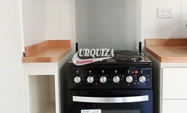 Alquiler departamento 2 ambientes a estrenar c/ cochera en Morón