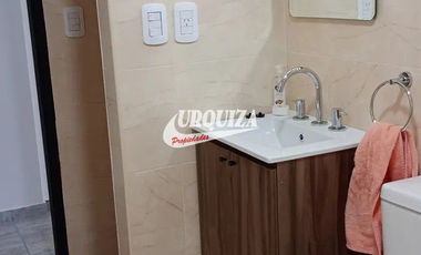 Alquiler departamento 2 ambientes a estrenar c/ cochera en Morón