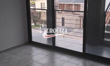 Alquiler departamento 2 ambientes a estrenar c/ cochera en Morón