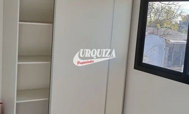 Alquiler departamento 2 ambientes a estrenar c/ cochera en Morón