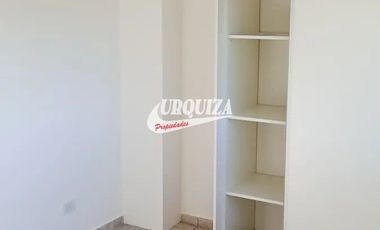 Alquiler departamento 2 ambientes a estrenar c/ cochera en Morón
