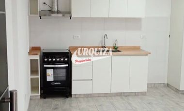 Alquiler departamento 2 ambientes a estrenar c/ cochera en Morón