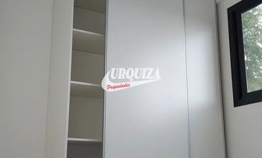 Alquiler departamento 2 ambientes a estrenar c/ cochera en Morón