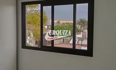 Alquiler departamento 2 ambientes a estrenar c/ cochera en Morón