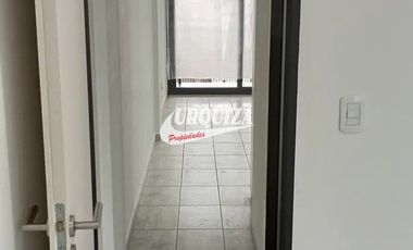 Alquiler departamento 2 ambientes a estrenar c/ cochera en Morón