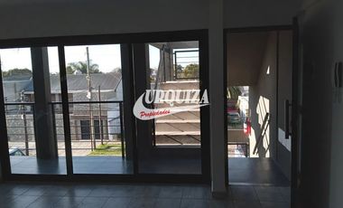 Alquiler departamento 2 ambientes a estrenar c/ cochera en Morón