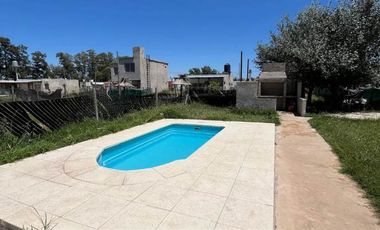 Casa en venta en Merlo Sur
