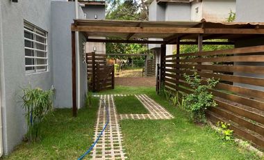 Duplex en venta en Aguas Verdes