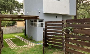 Duplex en venta en Aguas Verdes
