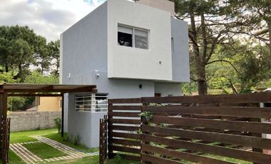 Duplex en venta en Aguas Verdes