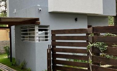 Duplex en venta en Aguas Verdes