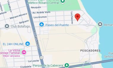 CASA 2 DORMITORIOS, COCHERA. ZONA RIO. G.BAIGORRIA